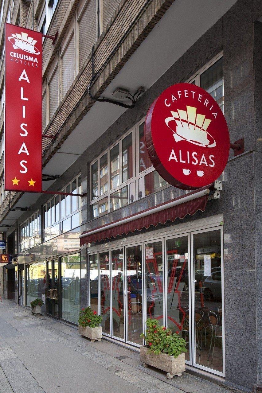 Hotel Faranda Alisas Santander, Ascend Hotel Collection Εξωτερικό φωτογραφία