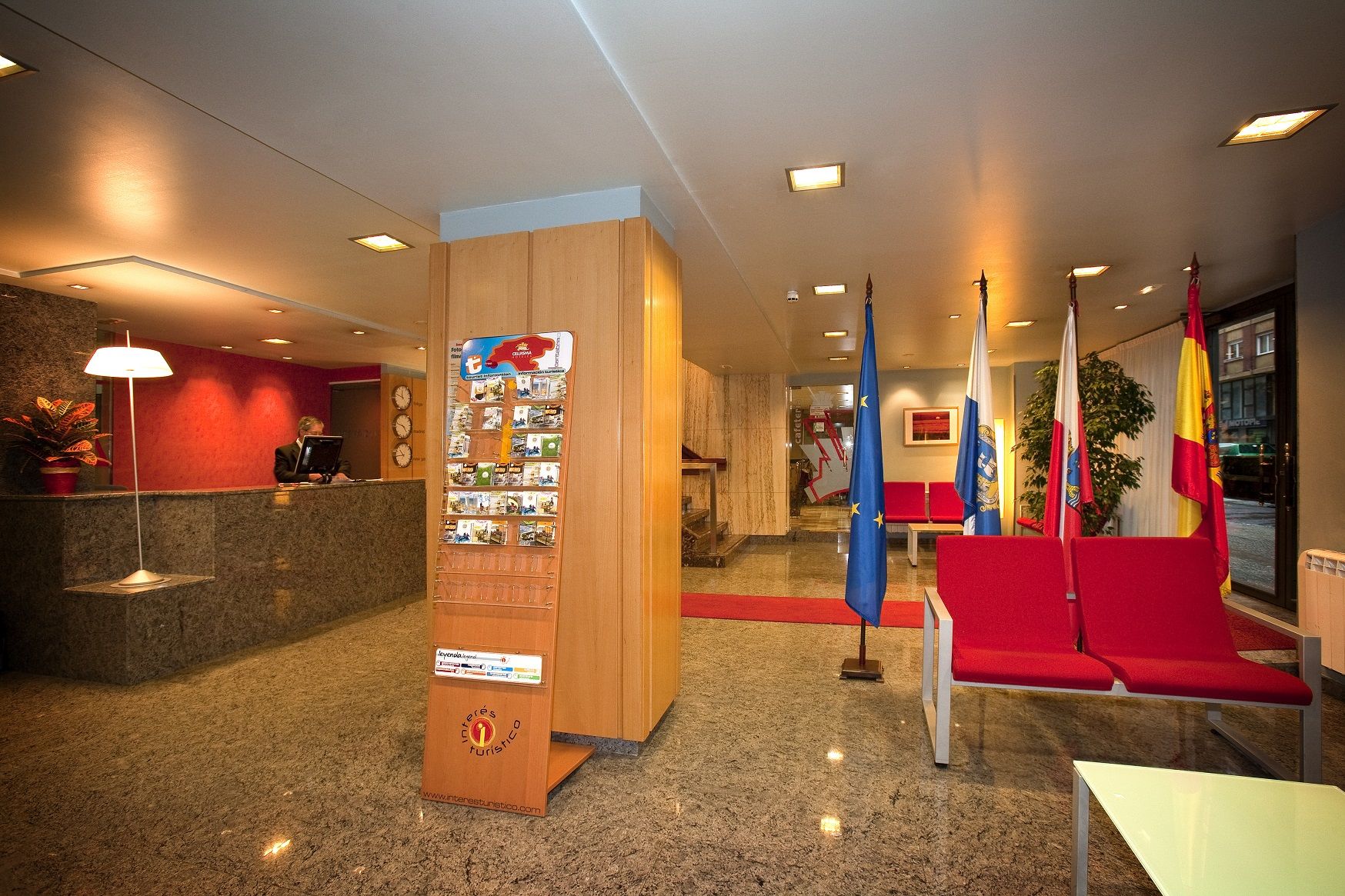 Hotel Faranda Alisas Santander, Ascend Hotel Collection Εσωτερικό φωτογραφία